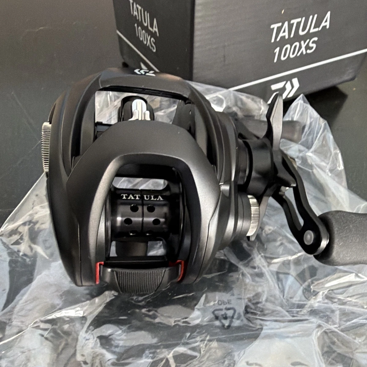 acura cast 40 fishing reel Daiwa US40XD-CP Underspin US XD Spincast making it an excellent anchor locker Length:4IN HOOK 48IN HANDLE Bass Fishing Metal Wall