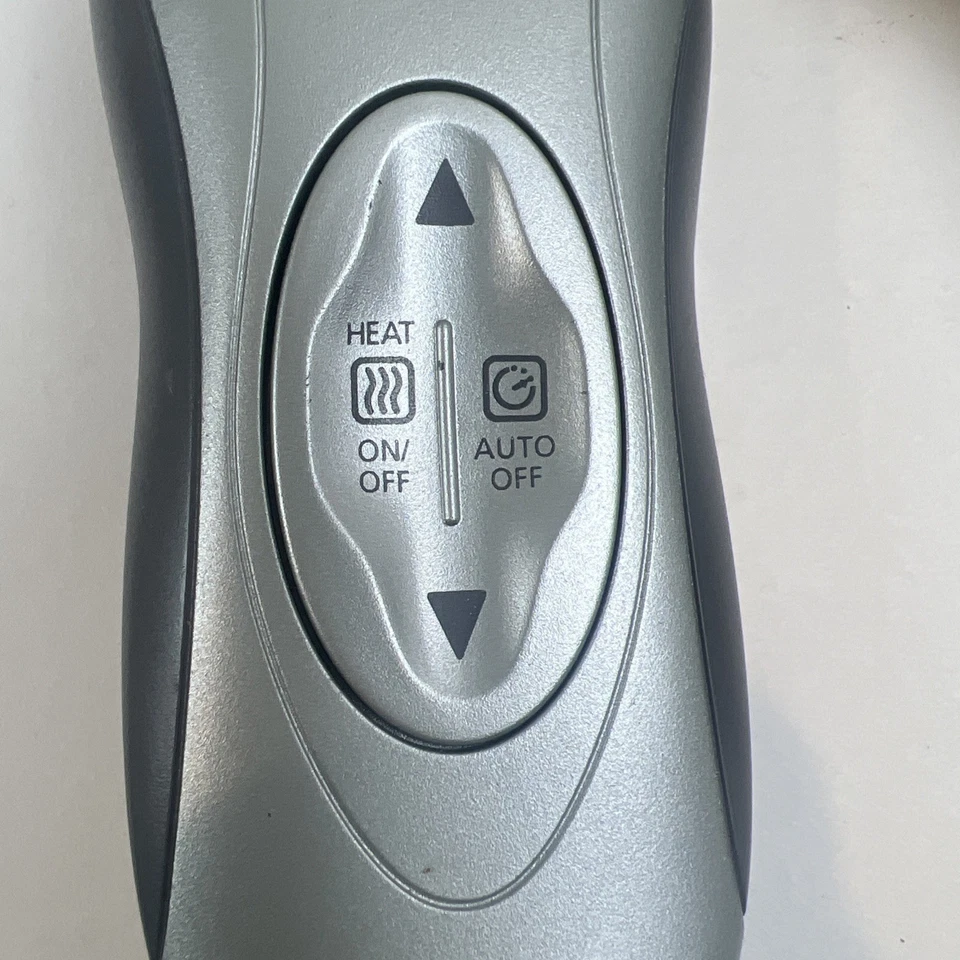 Controlador de almohadilla de manta eléctrica Sunbeam Health at Home E12107 para Cat94 Foto 3 de 4