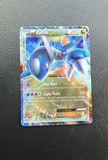 Latios EX Promo Holo Pokémon TCG Card 170 HP XY72 Basic Dragon English on eBay