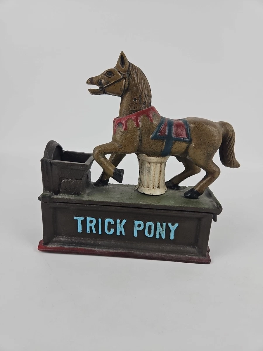 Trick Pony Bank for sale | eBay