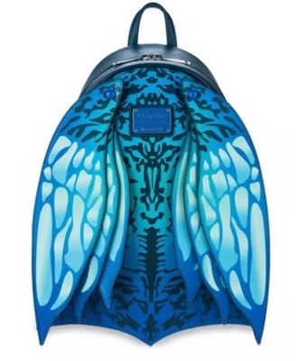 Disney Parks Avatar Banshee Loungefly Creature Mini Backpack Disney Parks Loungefly Pandora The World of Avatar Banshee  main image 3
