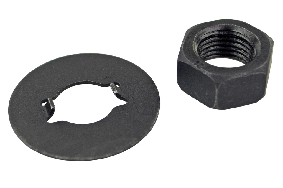 Extremo de barra de dirección interior delantero Mevotech 1999 2000 para Toyota Sienna 1998-2003 Foto 2 de 2