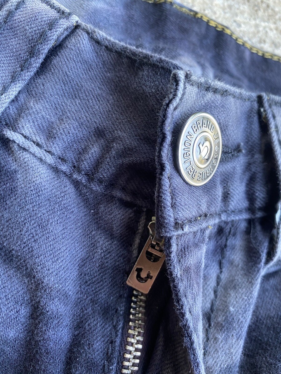 Vintage True Religion USA Camo Tie Dye Straight Leg Jeans Vintage True Religion USA Camo Tie Dye Straight Leg Jeans