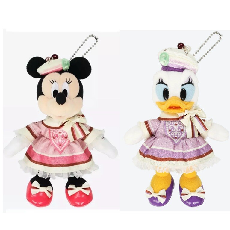 2 Tokyo Disney Resort Event Vanellope Sweet Plush Badge Japan