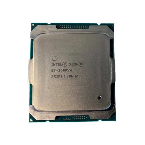 Intel Xeon E5-2609 V4 (SR2P1) 1.70GHz Octa (8) Core FCLGA2011-3 85W CPU
