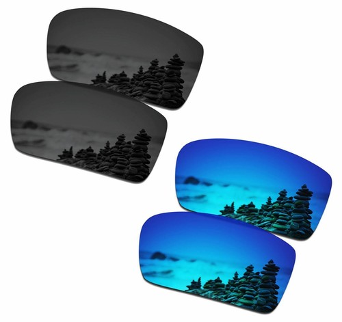 SmartVLT Herren polarisierte Ersatzlinse-Oakley für Gascan Sonnenbrille - Optionen - Bild 15 von 21