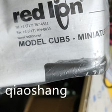 1pc NEW Red Lion CUB5 Panel FedEx or DHL