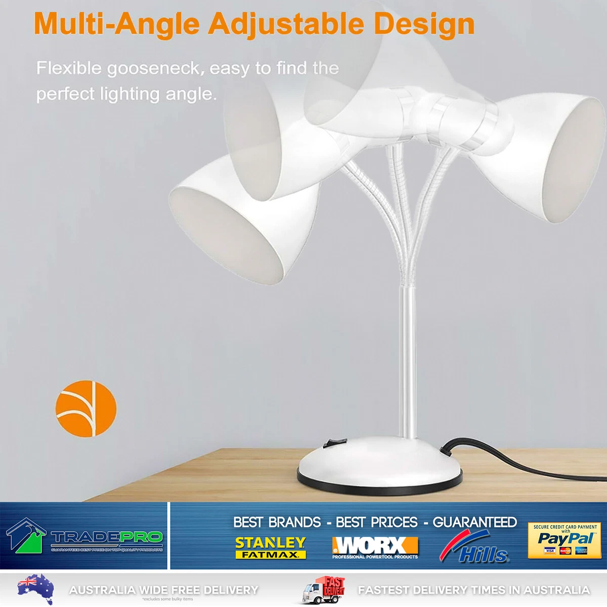 Best desk lamp australia sales