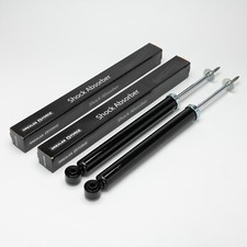 2 puntales amortiguadores traseros para BMW X3 E83 33500363604 33500363605