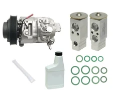 RYC Reman AC Compressor Kit EG302 Fits Lexus LS430 4.3L 2001 2002 2003