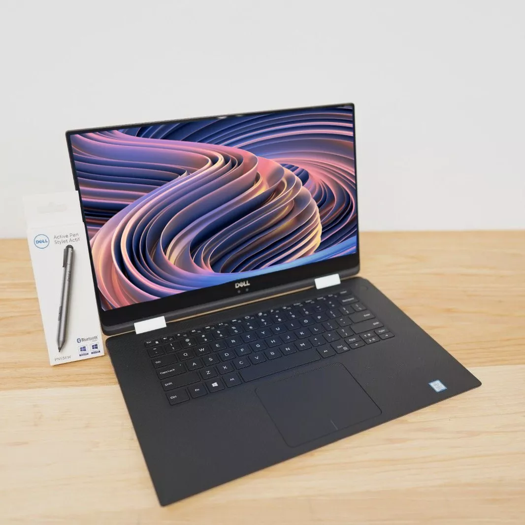 Dell XPS 15 HD Laptop 2-in-1 PC / 15.6-in. Touch Display | 1TB | 16GB RAM |  i7