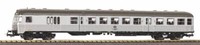 Piko 23602, Silberling Steuerwagen 2. Kl., Db, Neu & Ovp, H0