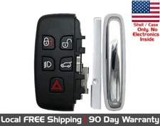 1x New Replacement Key Fob Remote SHELL / CASE For Land Range Rover & Jaguar