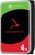 Seagate IronWolf 4TB 5400 RPM 3.5 inch Internal NAS / PC Drive - ST4000VN006 REC