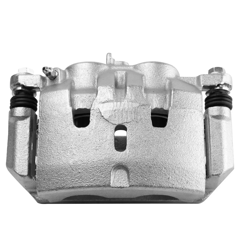 Pinza de freno delantera derecha del lado del pasajero con soporte para Honda Pilot 2009-2015 Foto 4 de 4