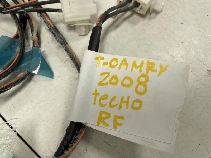 Toyota Camry 2008 antena de techo arnés de cables OEM+ Foto 3 de 4