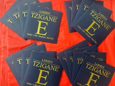 4  Sets Larsen Tzigane Violin Strings Set 4/4 Size Warm Sound !