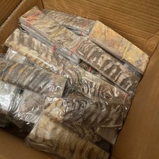 Ram Horn Knife Handle Making Blanks Natural material DIY Crafting Scales