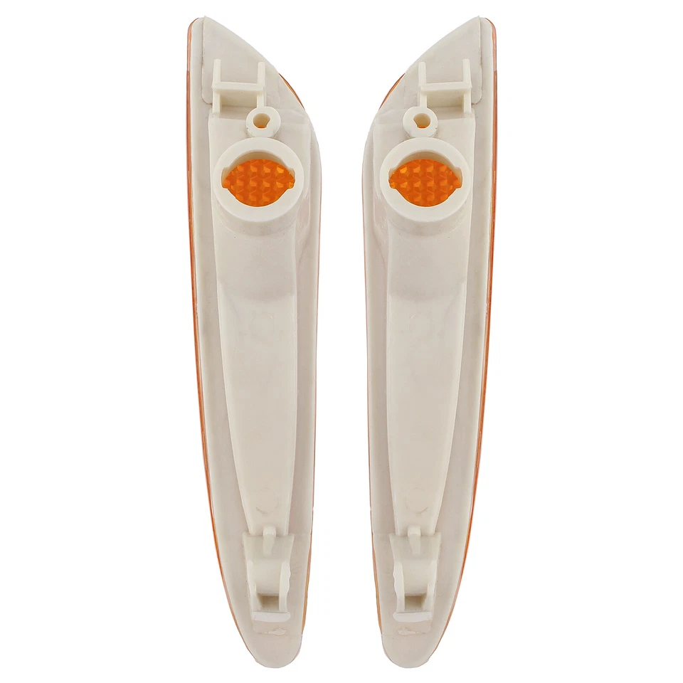 L + R 侧标记灯保险杠转向信号灯适用于梅赛德斯-奔驰 W211 03-06 — 第 3/4 张图片
