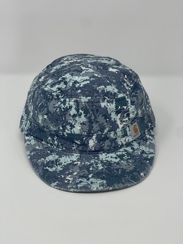 Carhartt Women's Force Hat Deep Blue 