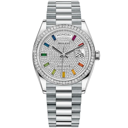 Rolex Day-Date 128396TBR