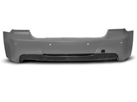 StoßStange Hinten Bmw 3Er E90 05-08 M Look Pdc Abs Zum Lackieren (M13)