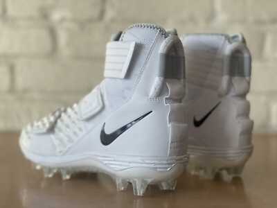 Nike Force Savage Elite 2 TD Football Cleats White AH3999  display picture 1