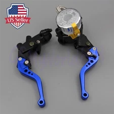 Front Brake Master Cylinder Lever Pump For YAMAHA YZF R3 R25 R15 FZR250 FZR400