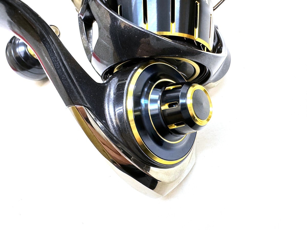 Daiwa Saltiga 6000-XH Spinning Reel 4550133224072| eBay