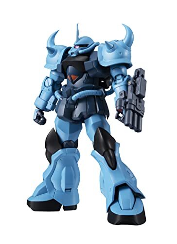 New Robot Spirits MS-07B-3 Gouf Custom ver. Mobile Suit Gundam The