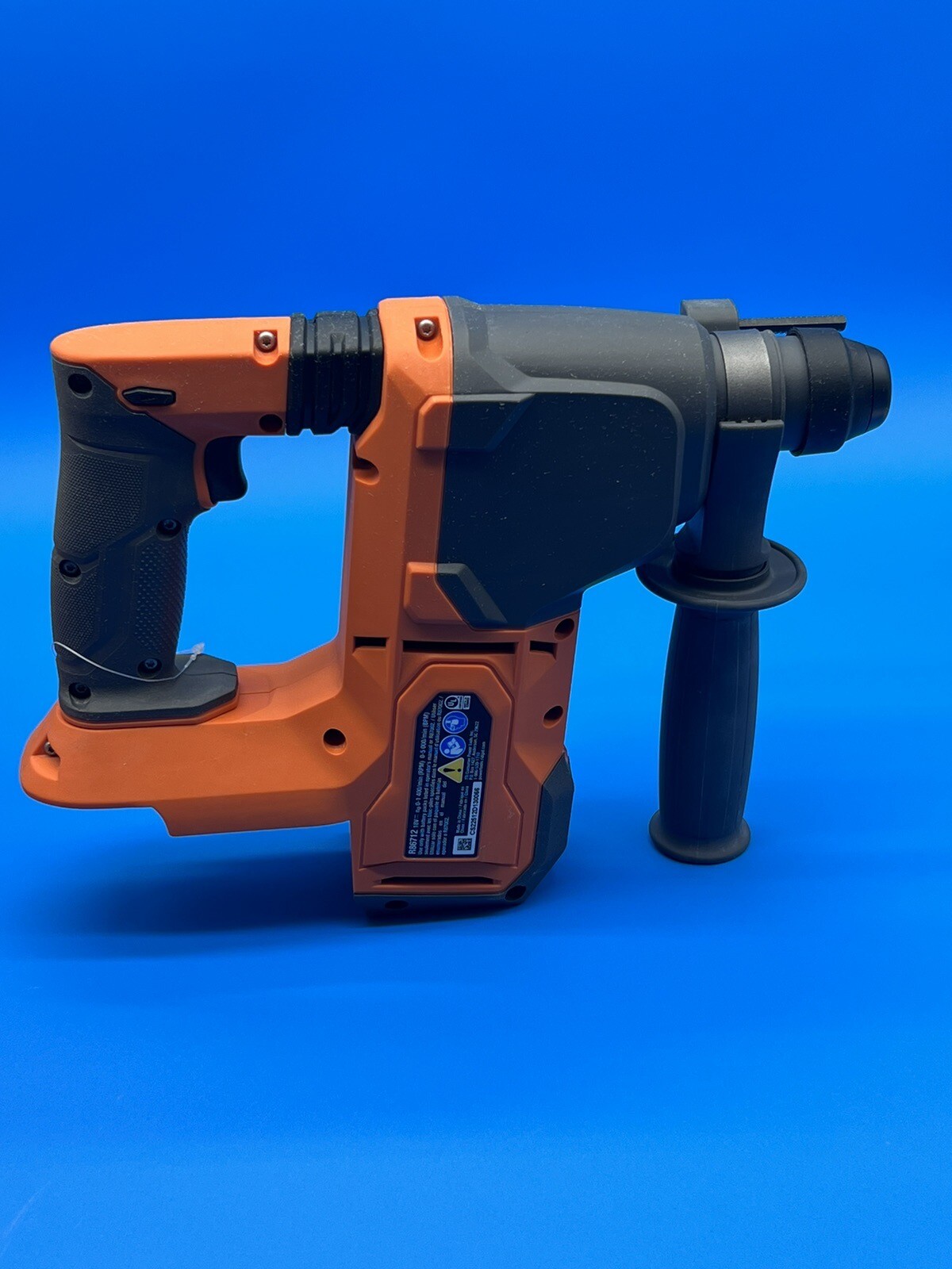 RIDGID R86712B 18V Brushless 1inch SDSPlus Rotary Hammer (ToolOnly