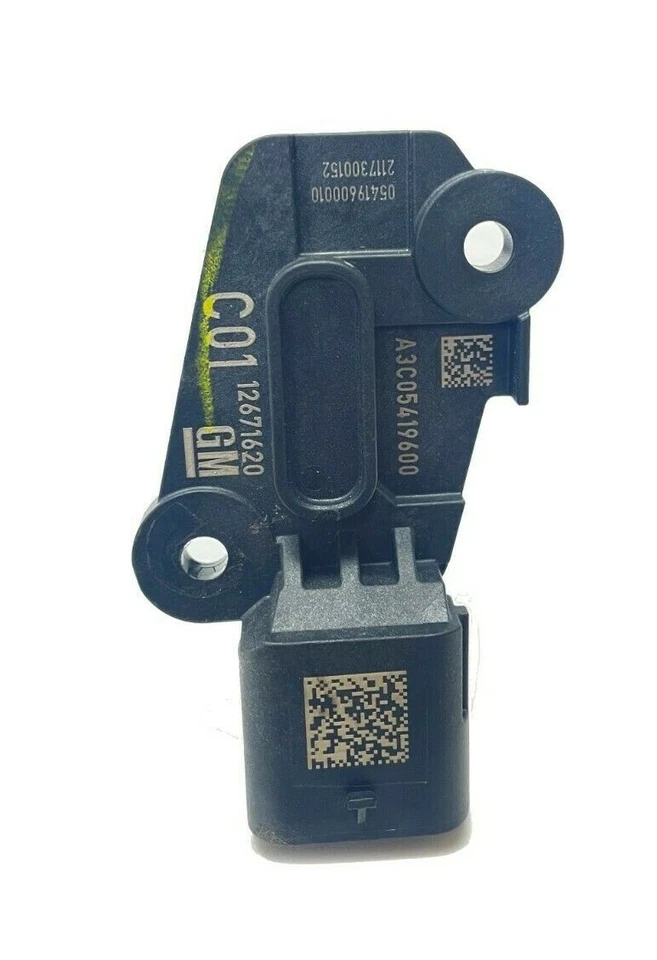 Sensor de flujo de aire de masa GM MAF para Chevy Silverado GMC Sierra 12671620 12714453 Foto 3 de 4