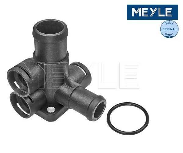 KüHlmittelflansch Meyle 1001211026 FüR Vw Golf Ii Jetta Ii-image