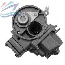 EM 6E3-14301-03 Carburetor for Yamaha 2 Stroke 4HP 5HP Outboard Motor