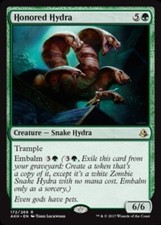 Amonkhet - Honored Hydra - Foil