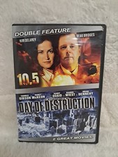NEWS DVD 2007〜2014 10.5/Category 6: Day of Destruction (DVD, 2007, 2-Disc Set) for