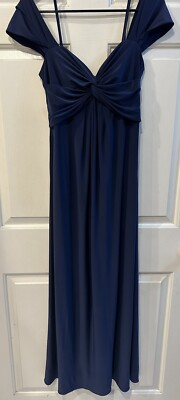 Prom/Bridesmaid Dress from Celebrate by DB STUDIO by David s Bridal Sz 2
