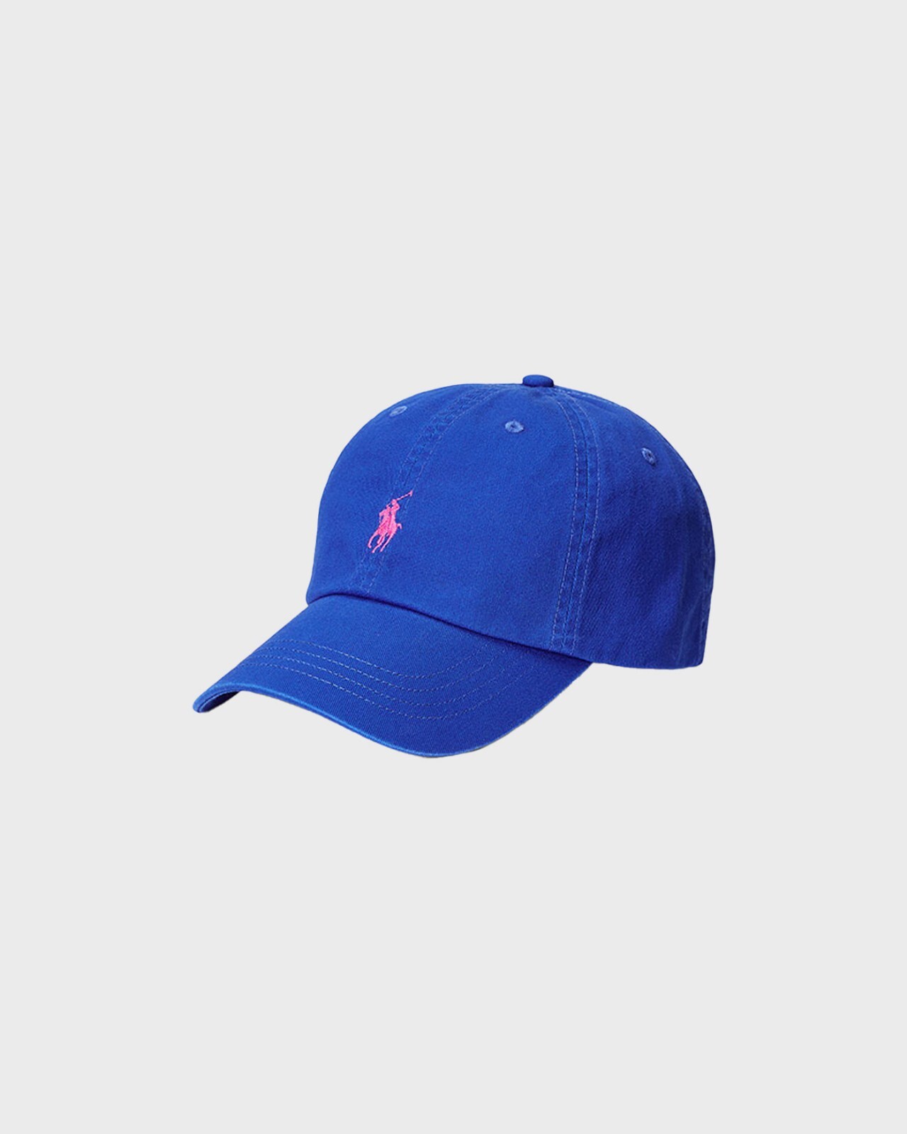 NUOVA polo PONY blu cool 1SFA CAPPELLO UNISEX estate