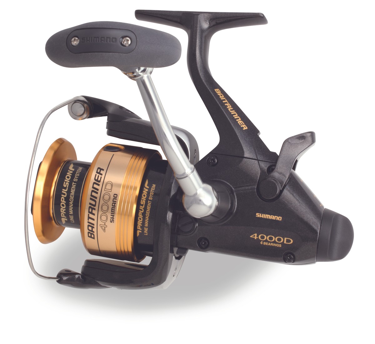 ebay shimano baitrunner reels Shimano Baitrunner D Spinning Reel