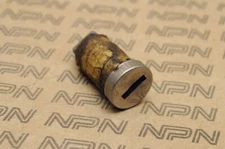 VINTAGE TRIUMPH BSA NORTON Switch Lock Key Tumbler NO KEY NOS