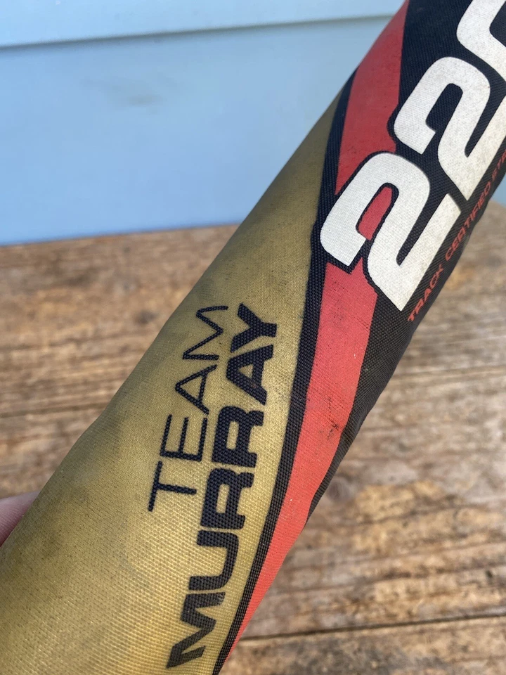 Old School Team Murray 220 Track Certified Street Series BMX Bike Pad - Image 3 of 4