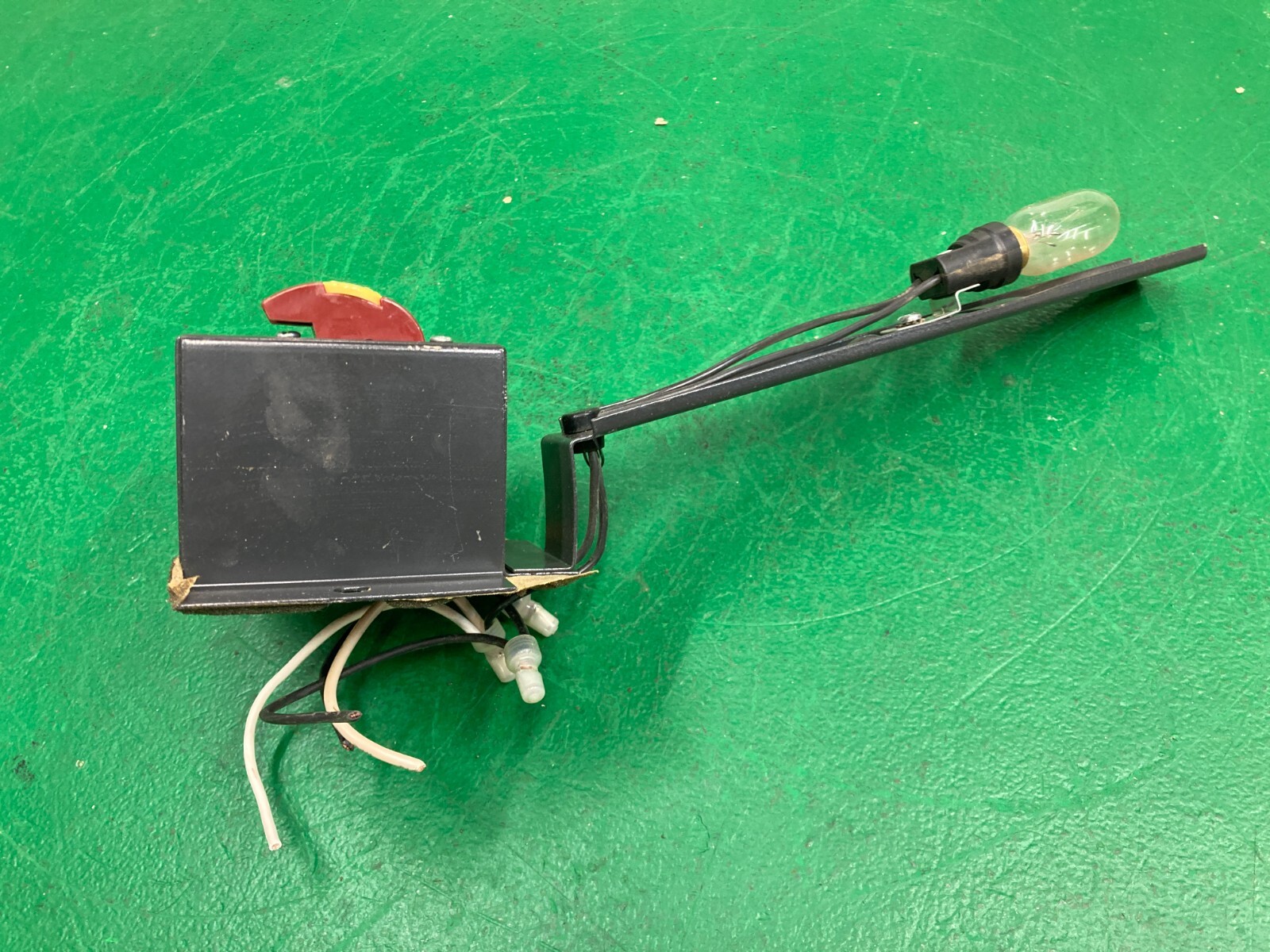 Craftsman Band Saw on/off switch light Box Assy. Switch 69010 Assembly