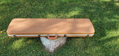 Vintage Doskocil Gun Guard Hard Case with Key | eBay