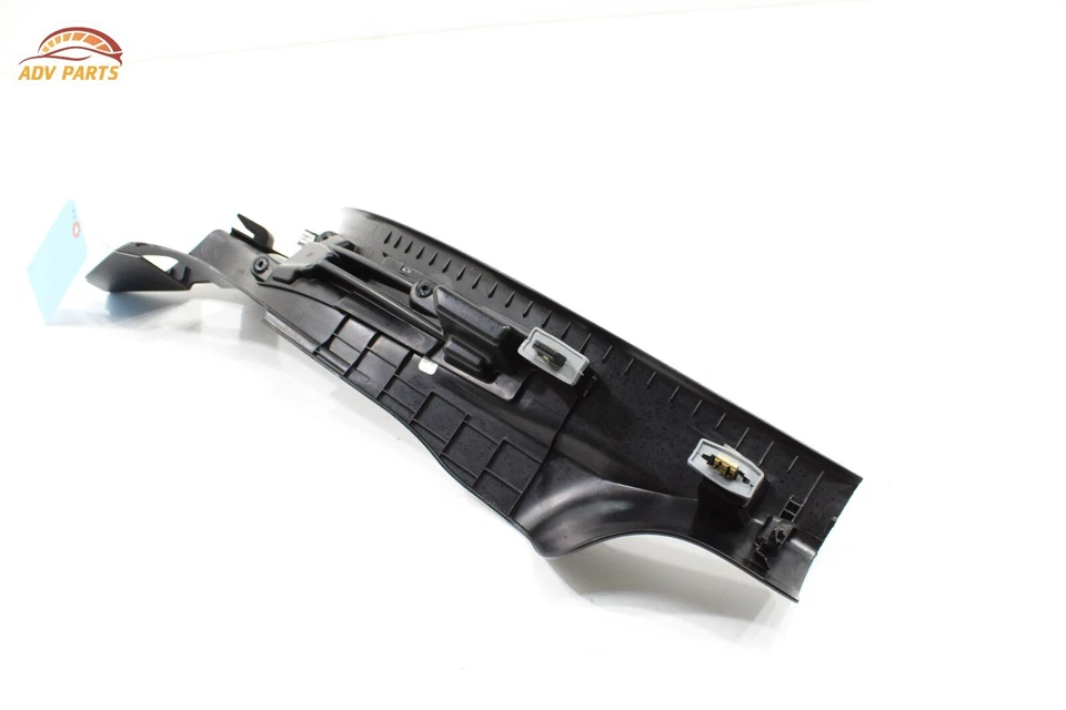 2011 - 2023 DODGE ЗАРЯДНОЕ УСТРОЙСТВО ЗАДНЯЯ ПРАВАЯ СТОРОНА ДВЕРИ ПОРОГ ПОТЕРТОСТИ КРЫШКА ОТДЕЛКИ OEM - Изображение 4 из 4