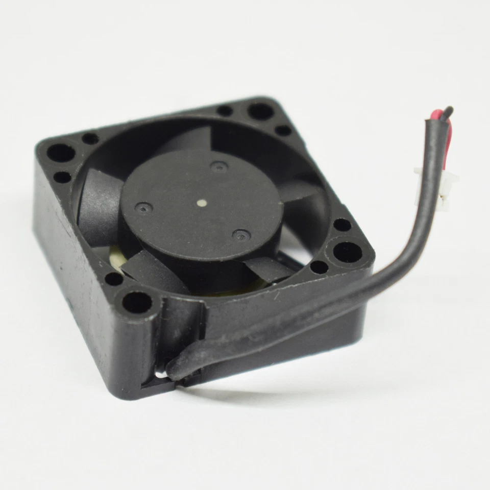 5pcs SEPA SF30C-12 12V 0.04A DC Cooling Fan 30x30x12mm 30mm 2pin Connectors - Image 2 of 4