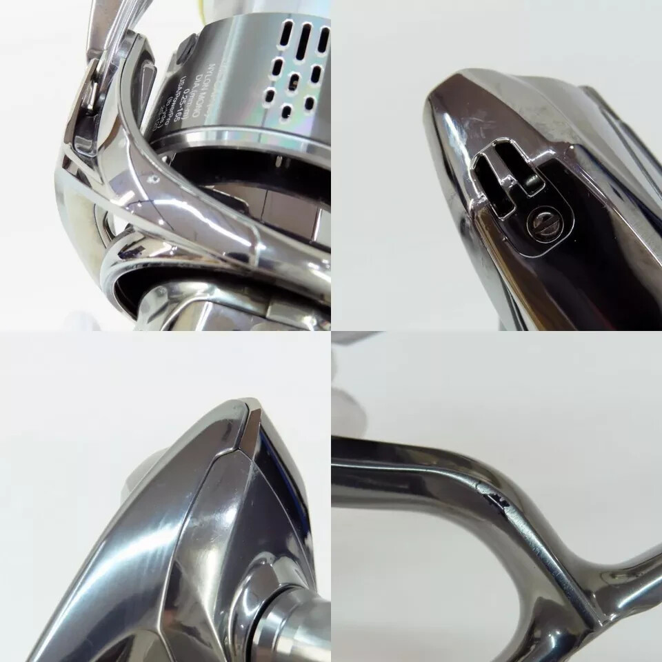 SHIMANO - saya　SHIMANO 18STELLA 4000MHG SHIMANO 18 STELLA 4000MHG BEAUTIFUL USED FREE SHIPPING