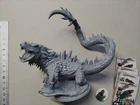 DRAGON XUCHOTL+ TILES TILES TILES/MINIATURE/CONAN RED NAILS/MONOLITH G510
