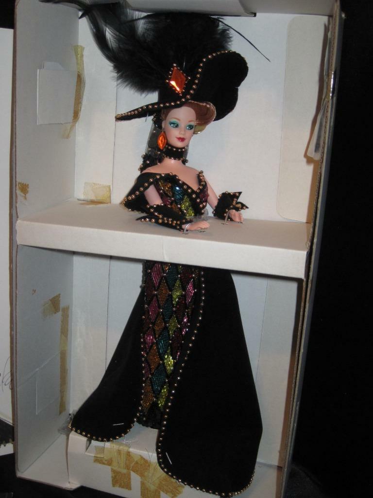 bob mackie masquerade ball barbie