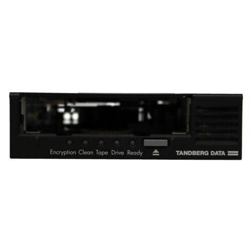 Tape Drive Tandberg 3518-LTO Ultrium LTO-5 Internal SAS 1.5TB/3TB - No Front - Picture 4 of 8