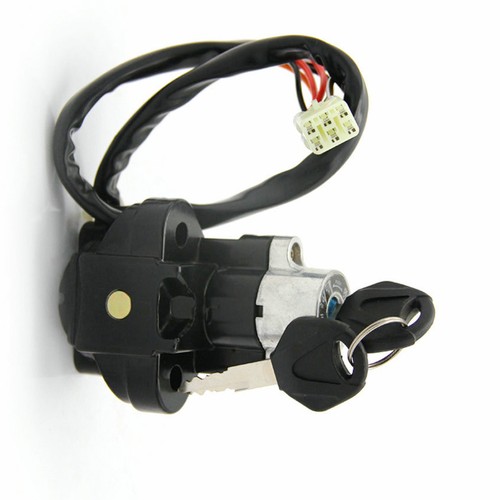 serrure à clé de contact pour Suzuki GSX1200 GSXR750 37100-33E20 GSXR600 98-2003 - Picture 2 of 7